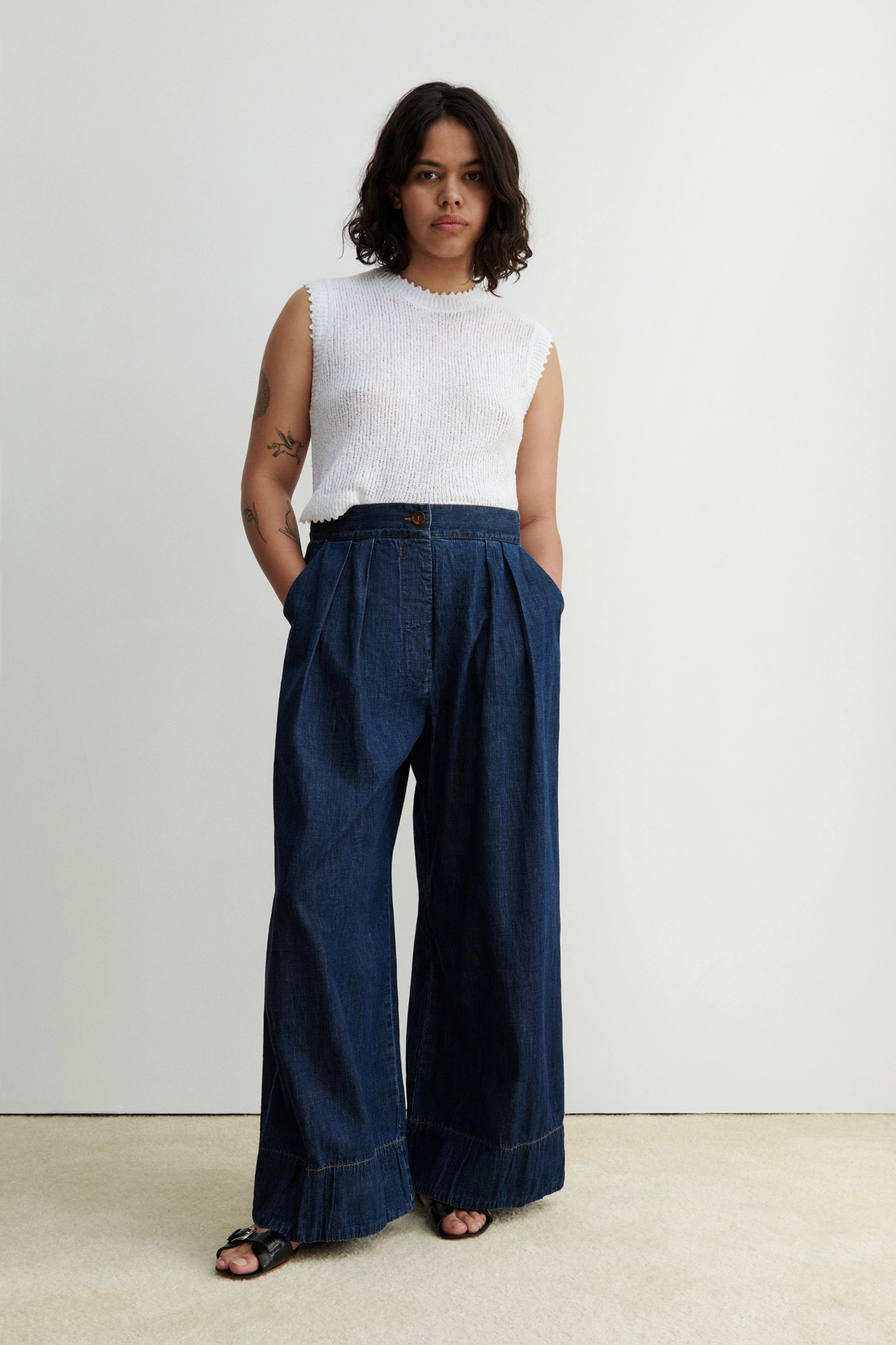 Coxsone Pant