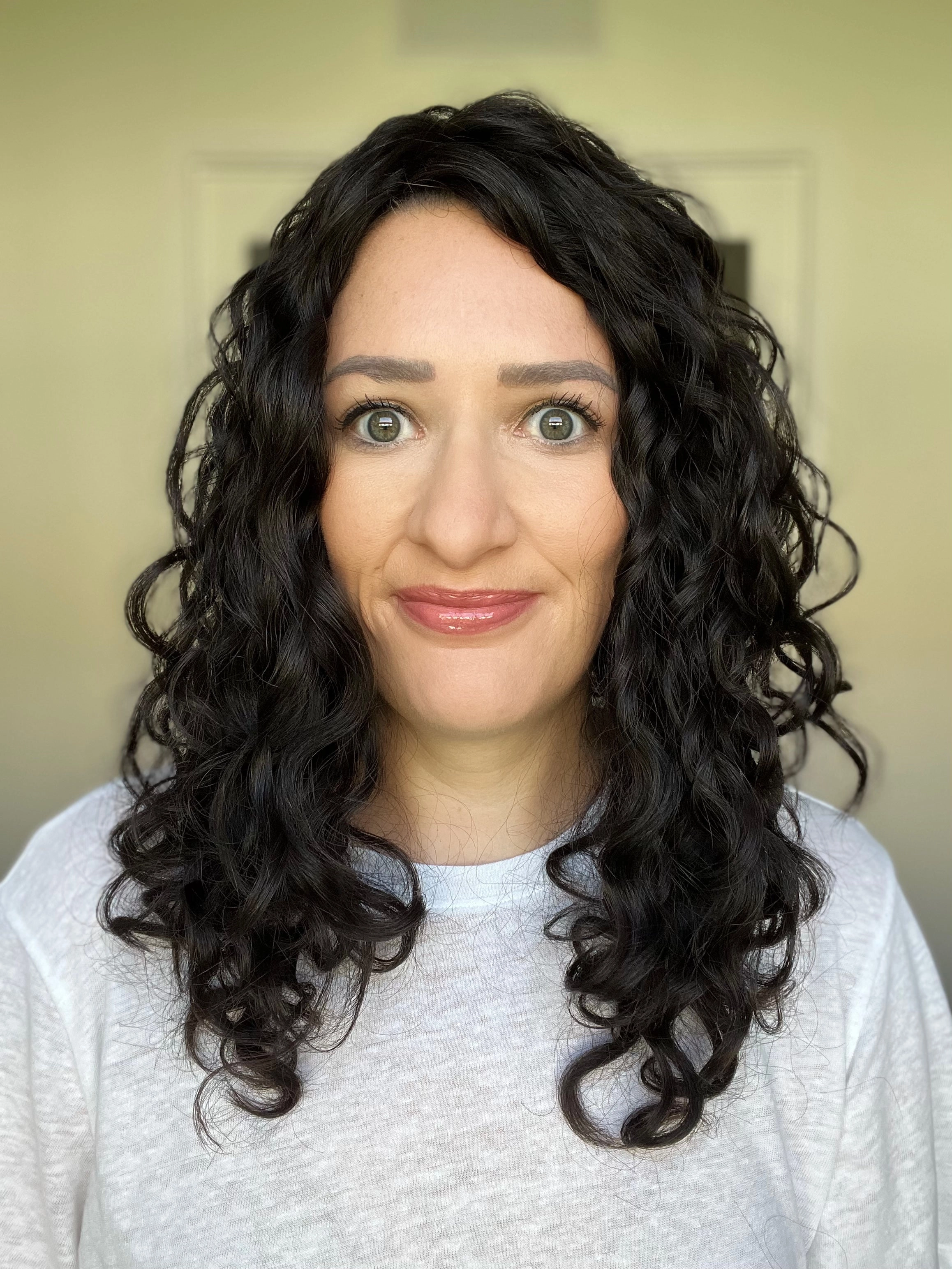 Customized Curls "Cari" Lace Top Wig