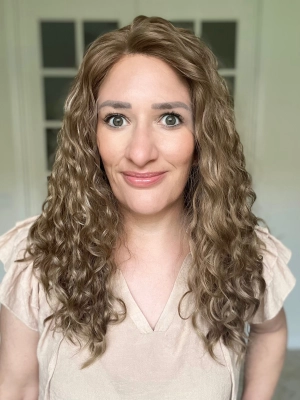 Customized Curls "Dylan" Lace Top Wig