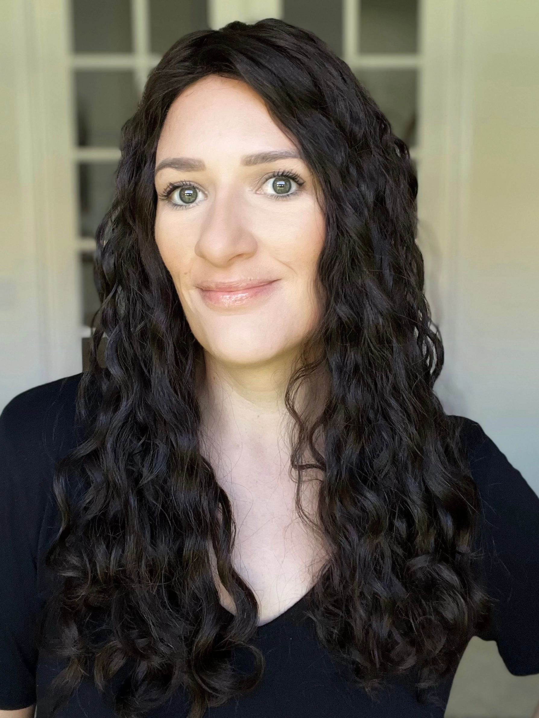 Customized Curls "Lana" Lace Top Wig