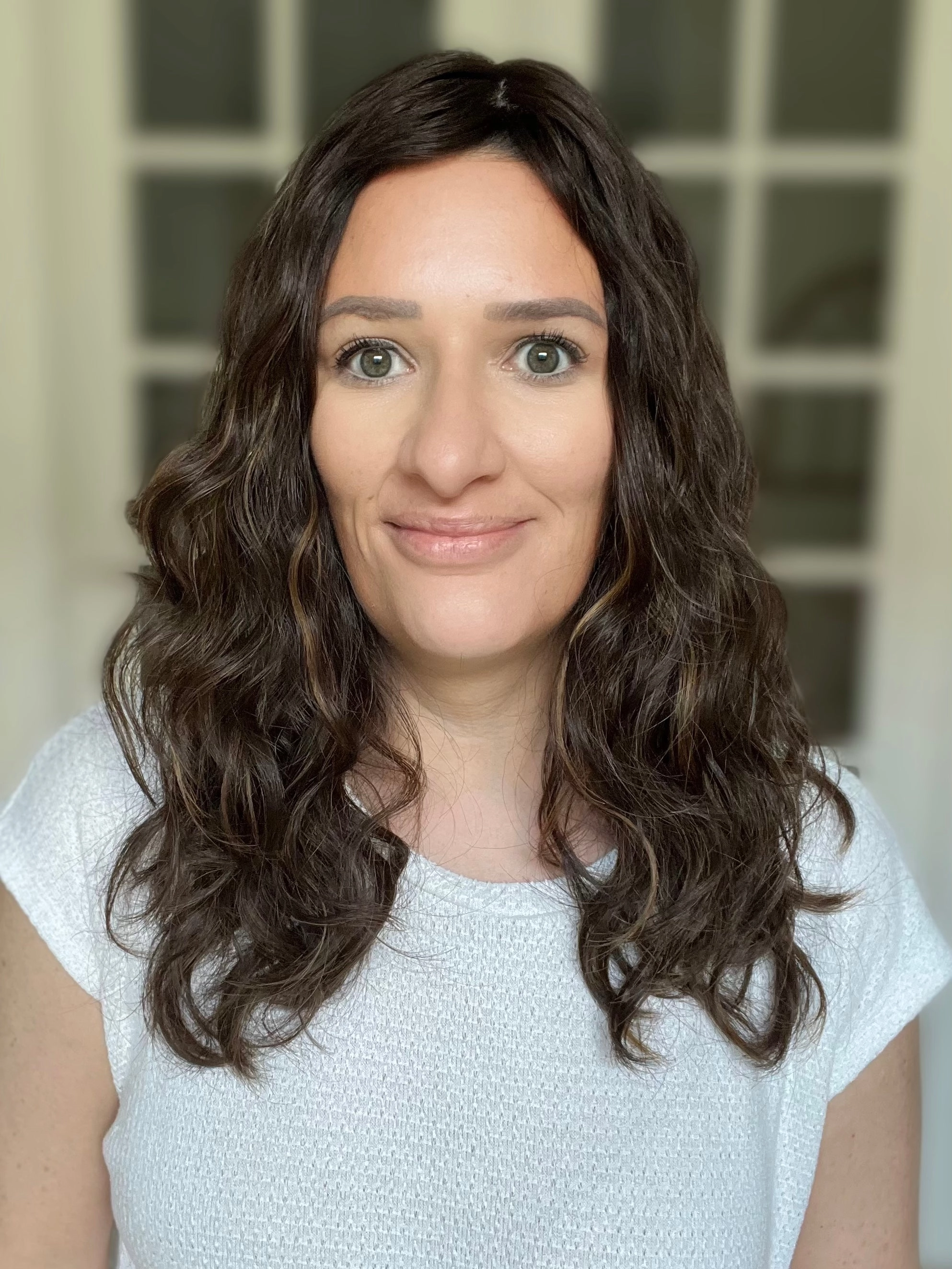 Customized Curls "Mira" Lace Top Wig