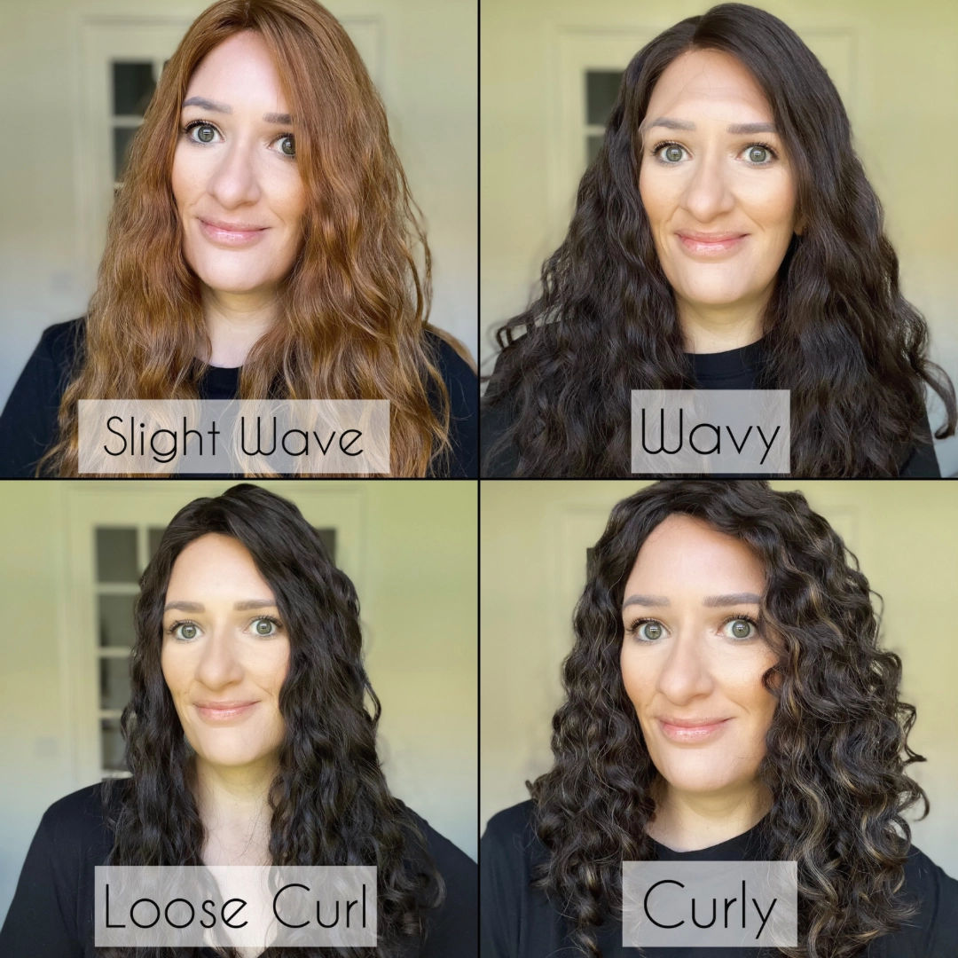 Customized Curls "Naia" Lace Top Wig