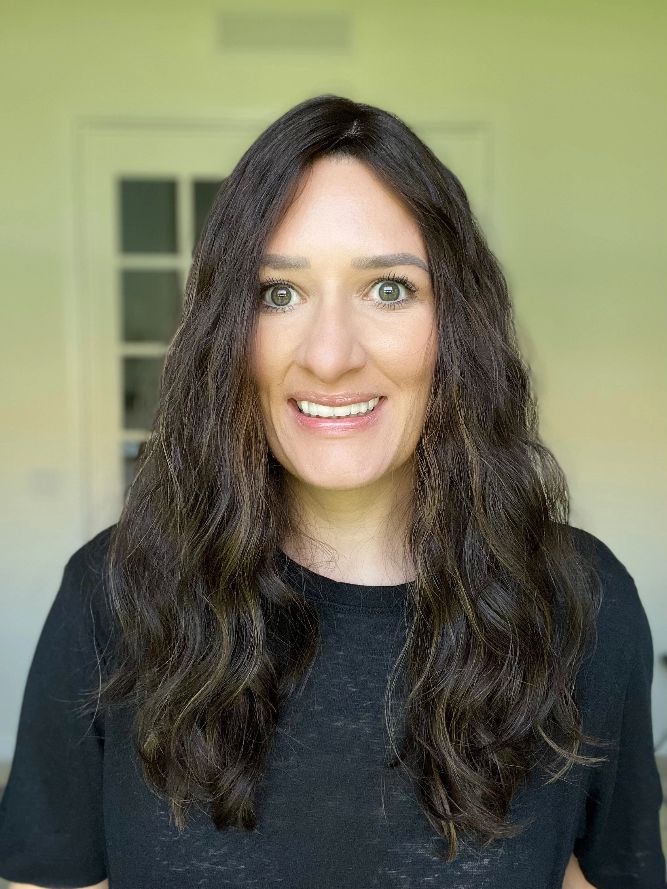 Customized Curls "Naia" Lace Top Wig