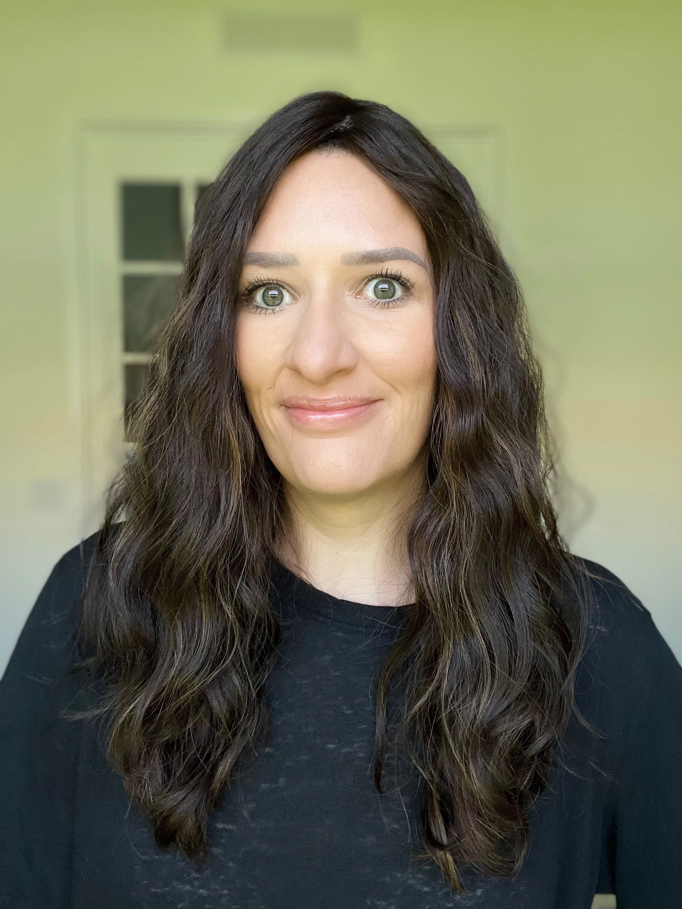Customized Curls "Naia" Lace Top Wig