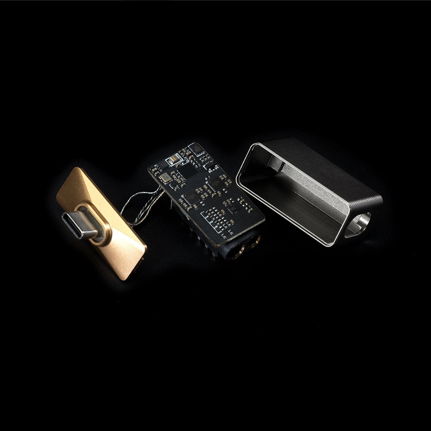DD ddHiFi TC44PRO M3 Dual CS43198 T-Shaped DAC & AMP