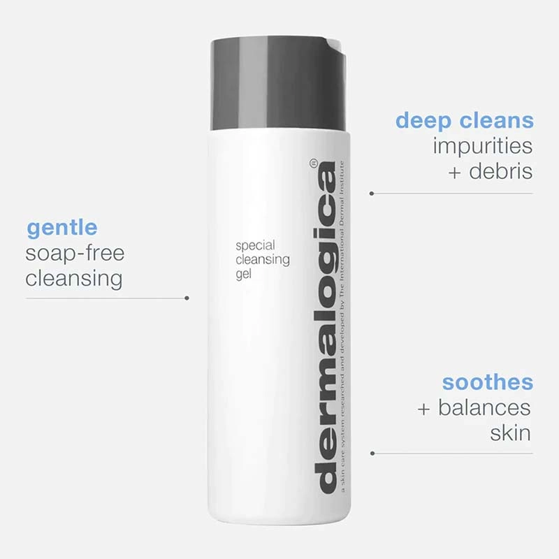 Dermalogica Special Cleansing Gel Discontinued