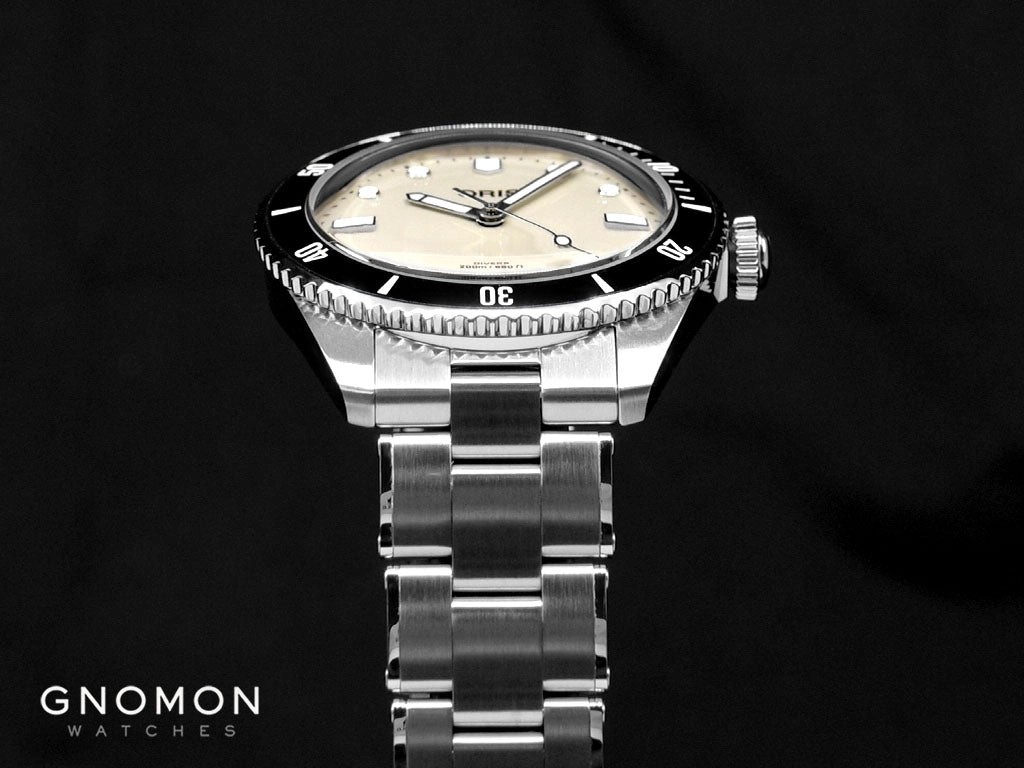 Divers Date Brown Ref. 01 733 7795 4051-Set