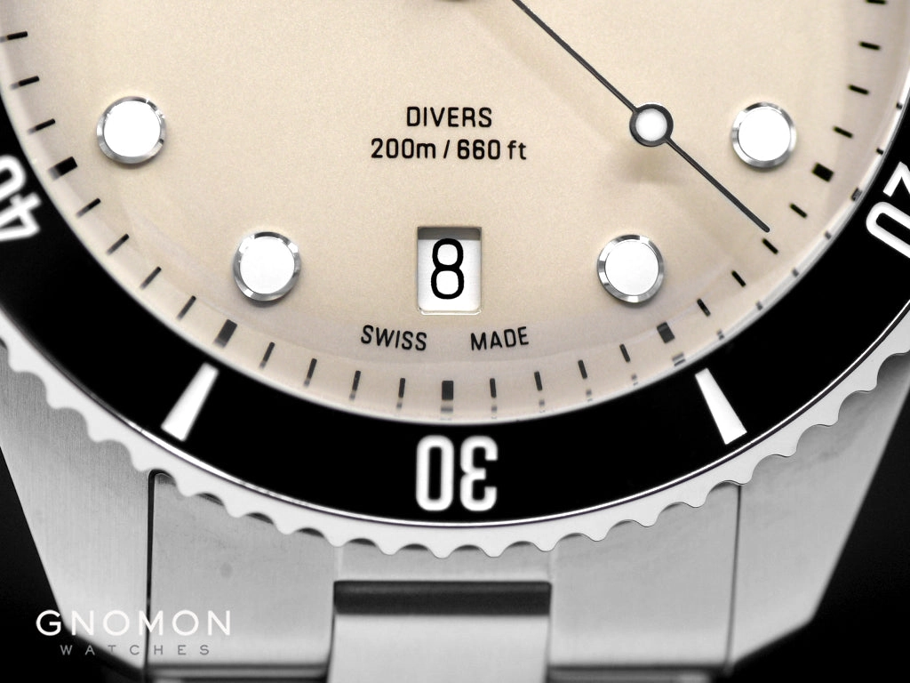 Divers Date Brown Ref. 01 733 7795 4051-Set