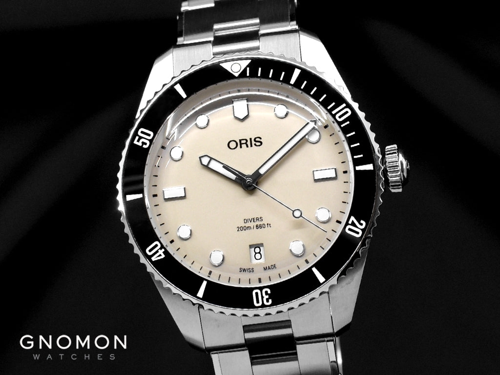 Divers Date Brown Ref. 01 733 7795 4051-Set