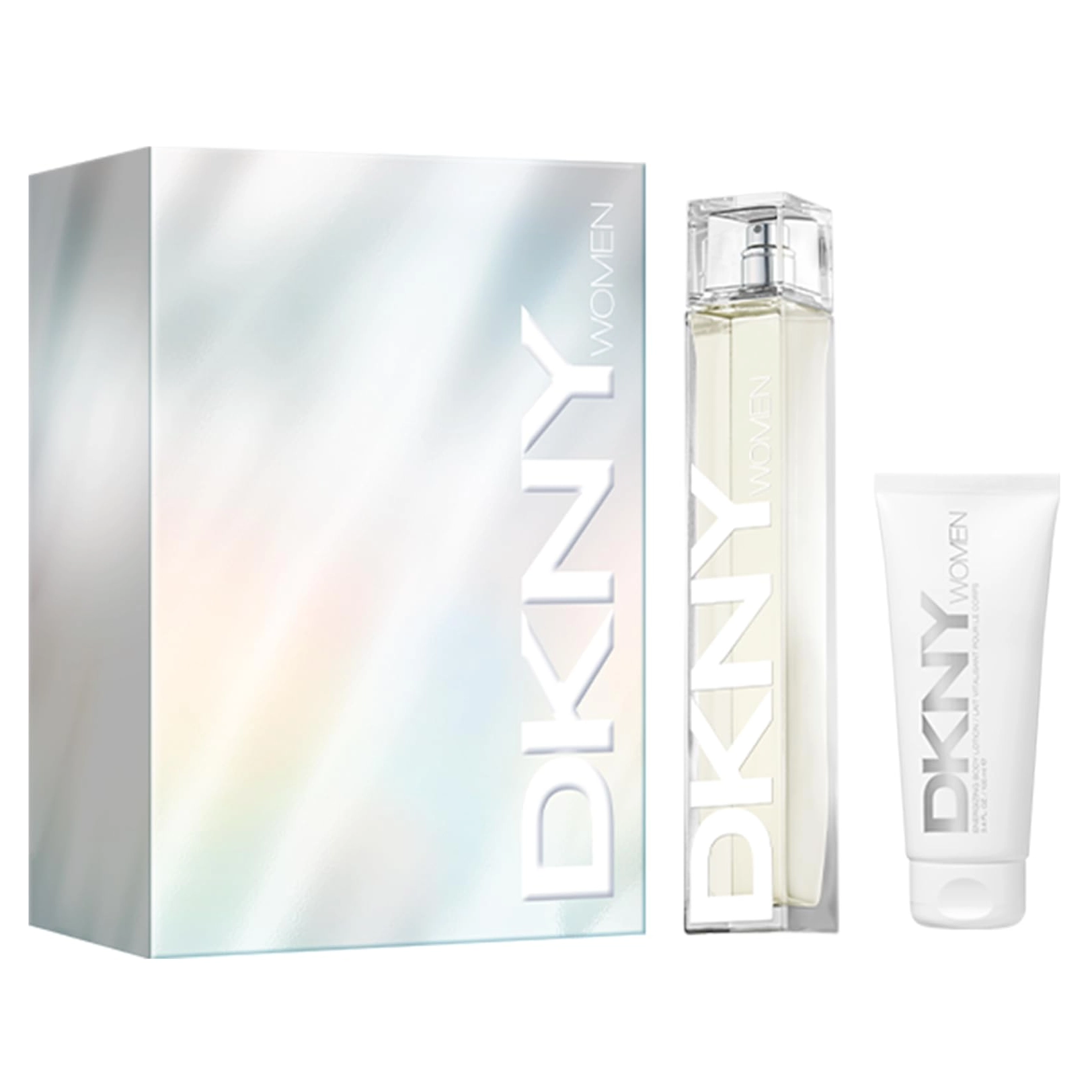 DKNY Women by DKNY 100ml EDP 2 Piece Gift Set