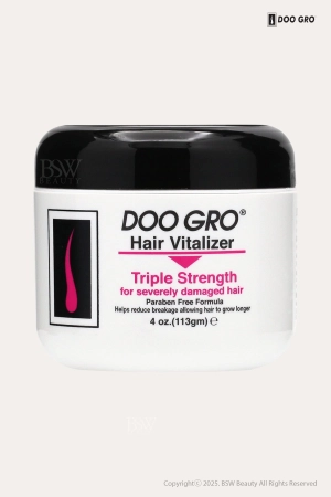 DOO GRO TRIPLE STRENGTH HAIR VITALIZER 4oz