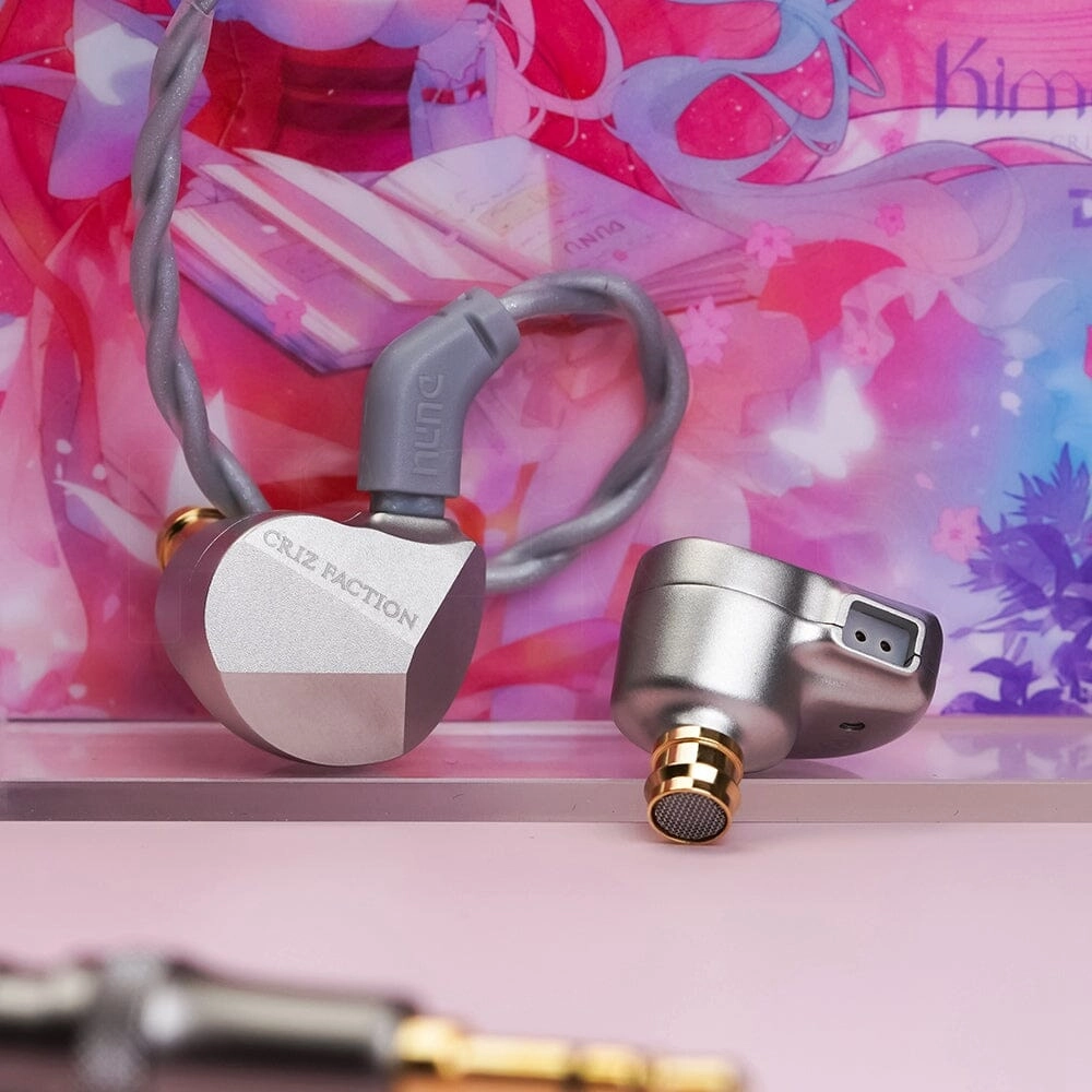 DUNU Kima2 DLC Composite Diaphragm Dynamic Driver IEM