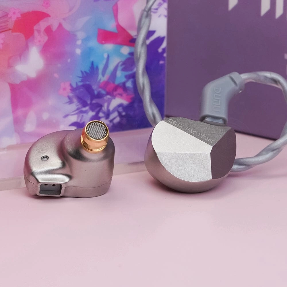 DUNU Kima2 DLC Composite Diaphragm Dynamic Driver IEM