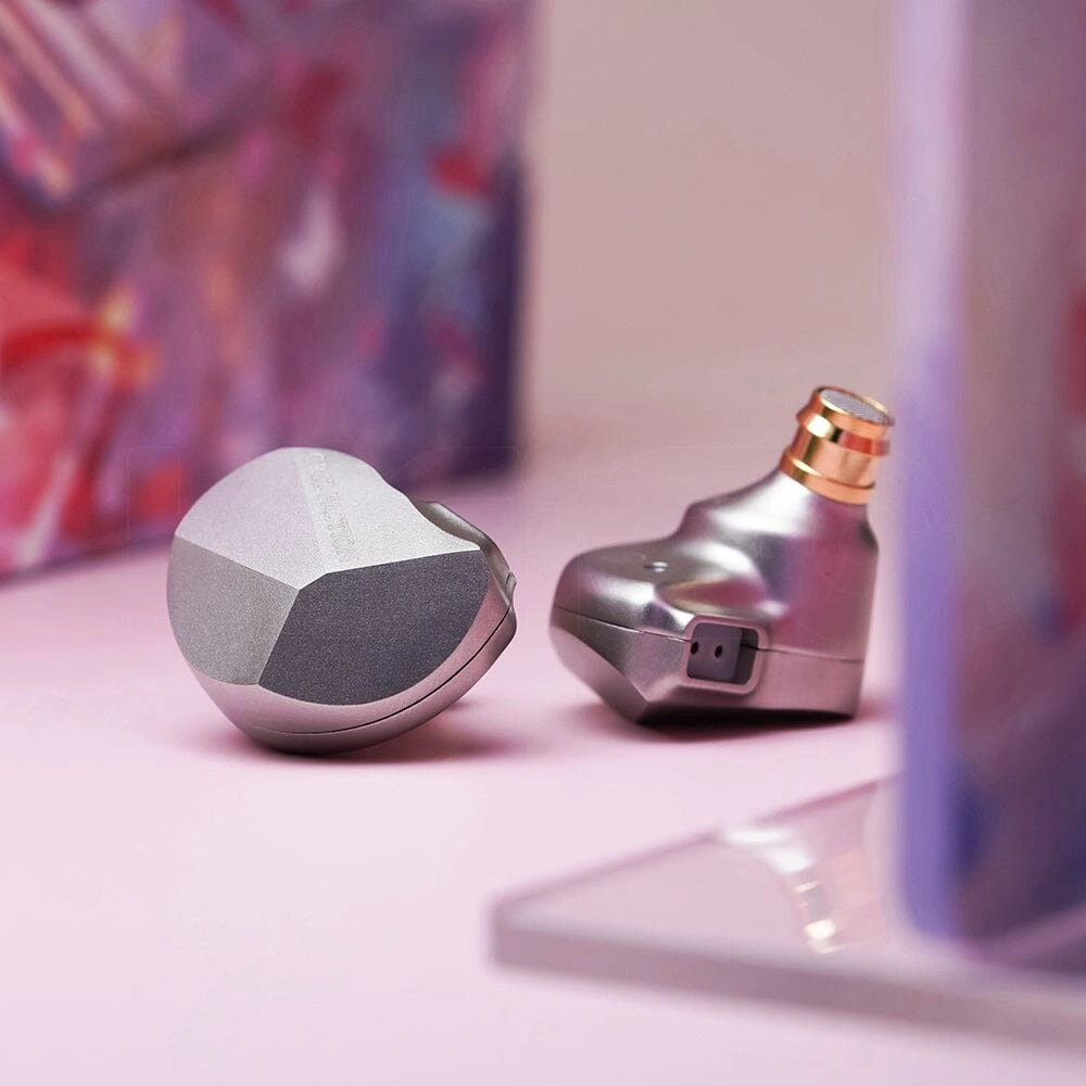 DUNU Kima2 DLC Composite Diaphragm Dynamic Driver IEM