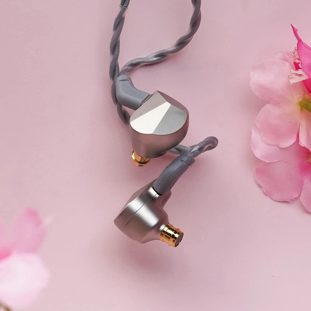 DUNU Kima2 DLC Composite Diaphragm Dynamic Driver IEM