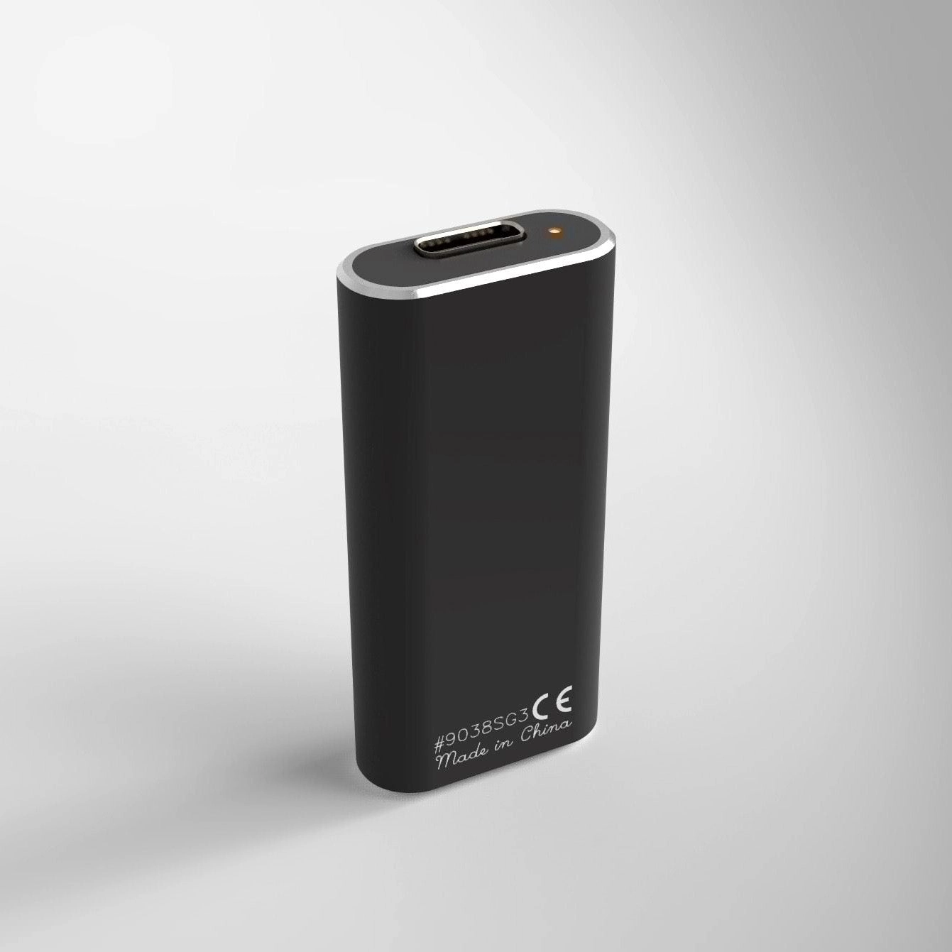 E1DA  Susumu edition 9038SG3 USB DAC Headphone Amp with susumu precise 0.1% resistors
