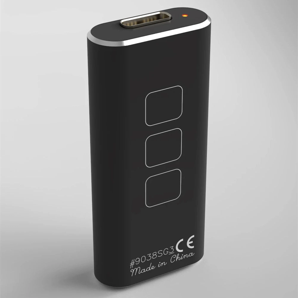 E1DA  Susumu3000 edition 9038SG3 USB DAC Headphone Amp