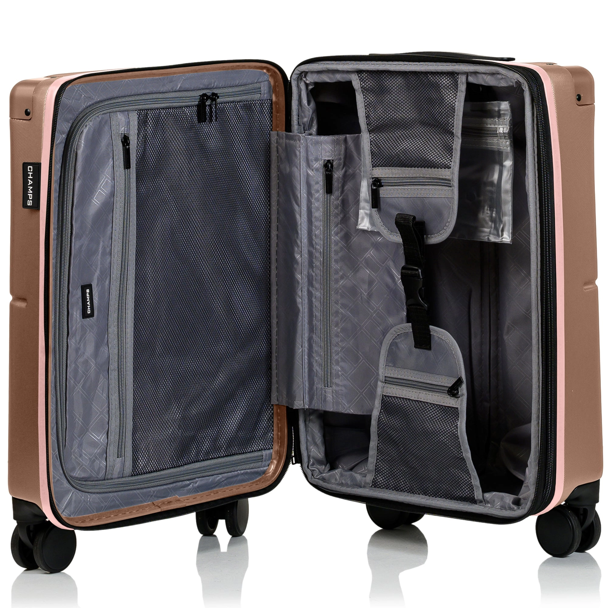 Earth / 3-Piece Luggage Set *Drop Ship*