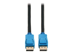 Eaton Tripp Lite Series DisplayPort Cable with Latching Connectors (M/M), 8K 60 Hz, HDR, HBR3, 4:4:4, HDCP 2.2, 20 ft. (6.1 m), P580-020-8K6