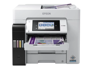 Epson WorkForce Pro ST-C5500 - Multifunction printer - color - ink-jet - refillable - Legal (8.5 in x 14 in) (original) - A4/Legal C11CJ28202