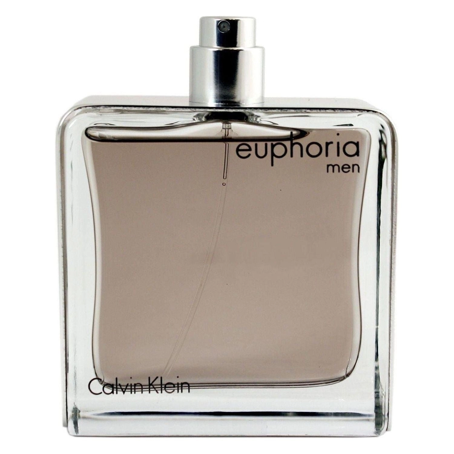 EUPHORIA for Men by Calvin Klein Cologne 3.4 oz New Box tester