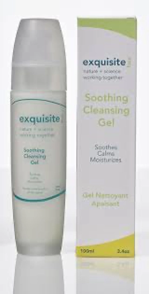 Exquisite Soothing Cleansing Gel