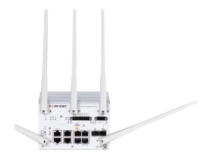Fortinet FortiGate Rugged 50G-5G - Security appliance - with 1 year FortiCare Premium Support   1 year FortiGuard Enterprise FGR-50G-5G-BDL-809-12