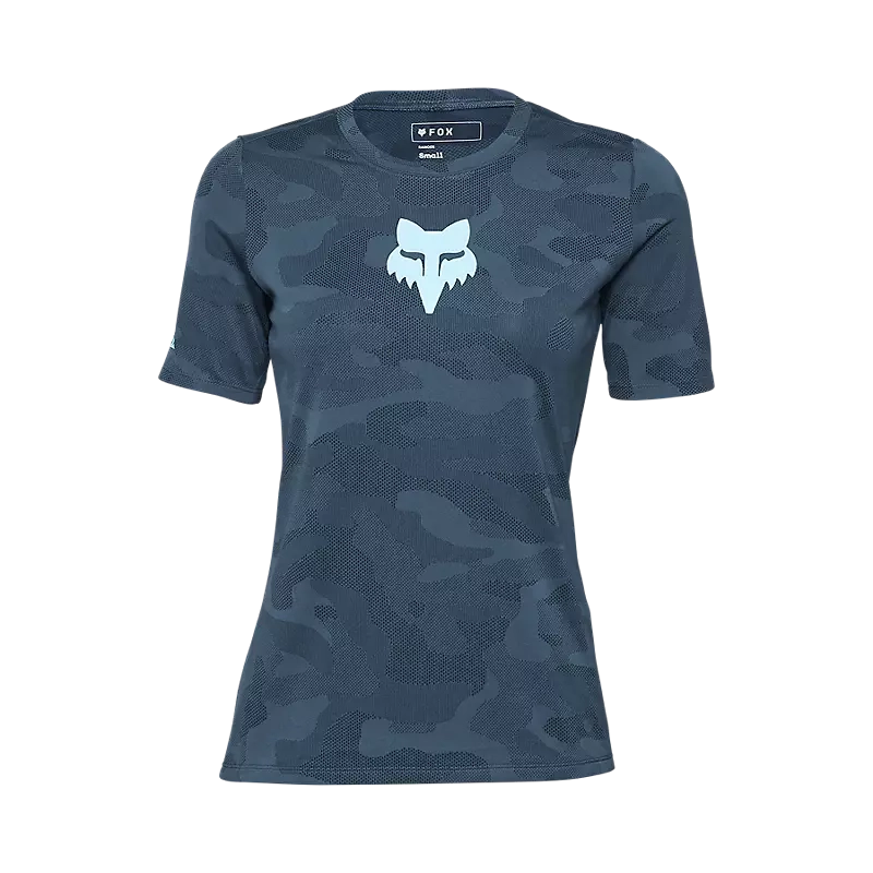 Fox Women's Ranger Tru Dri Short Sleeve Jersey