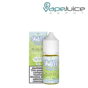 Frozen Mellow Dew Skwezed Salt 30ml