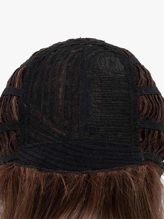 Gia Mono Wig by Envy | Synthetic (Lace Front Mono)