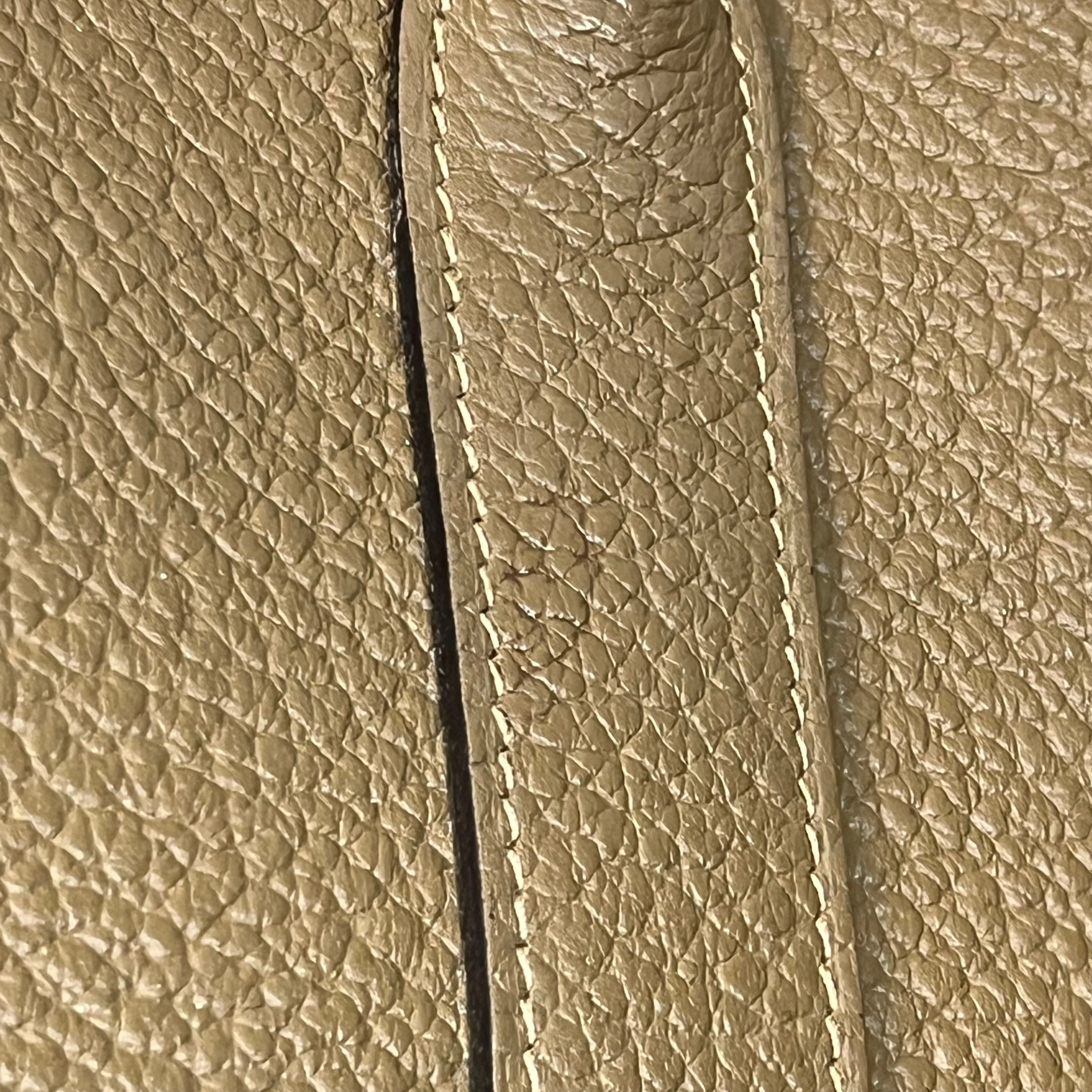 HERMES Garden Party Negonda Tote Bag
