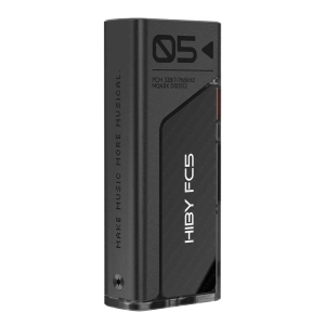 HiBy FC5 2025 With Display Dual CS43198 Portable USB DAC&AMP