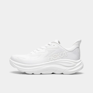 Hoka Women's Clifton 10 White / White
