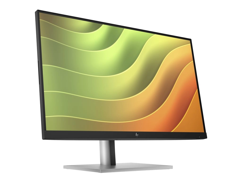 HP E24u G5 - E-Series - LED monitor - 23.8 - 1920 x 1080 Full HD (1080p) @ 75 Hz - IPS - 250 cd/mï¿½ - 1000:1 - 5 ms - HDMI 6N4D0AA#ABA