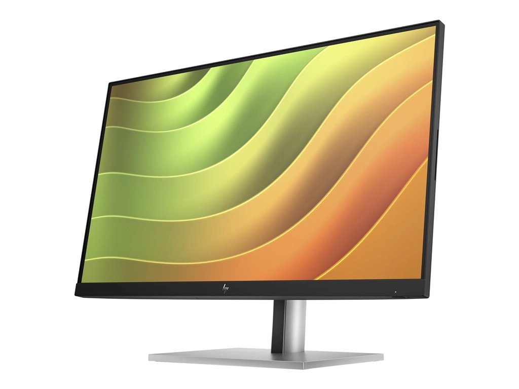 HP E24u G5 - E-Series - LED monitor - 23.8 - 1920 x 1080 Full HD (1080p) @ 75 Hz - IPS - 250 cd/mï¿½ - 1000:1 - 5 ms - HDMI 6N4D0AA#ABA