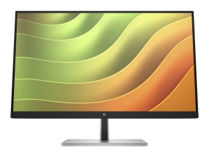 HP E24u G5 - E-Series - LED monitor - 23.8 - 1920 x 1080 Full HD (1080p) @ 75 Hz - IPS - 250 cd/mï¿½ - 1000:1 - 5 ms - HDMI 6N4D0AA#ABA