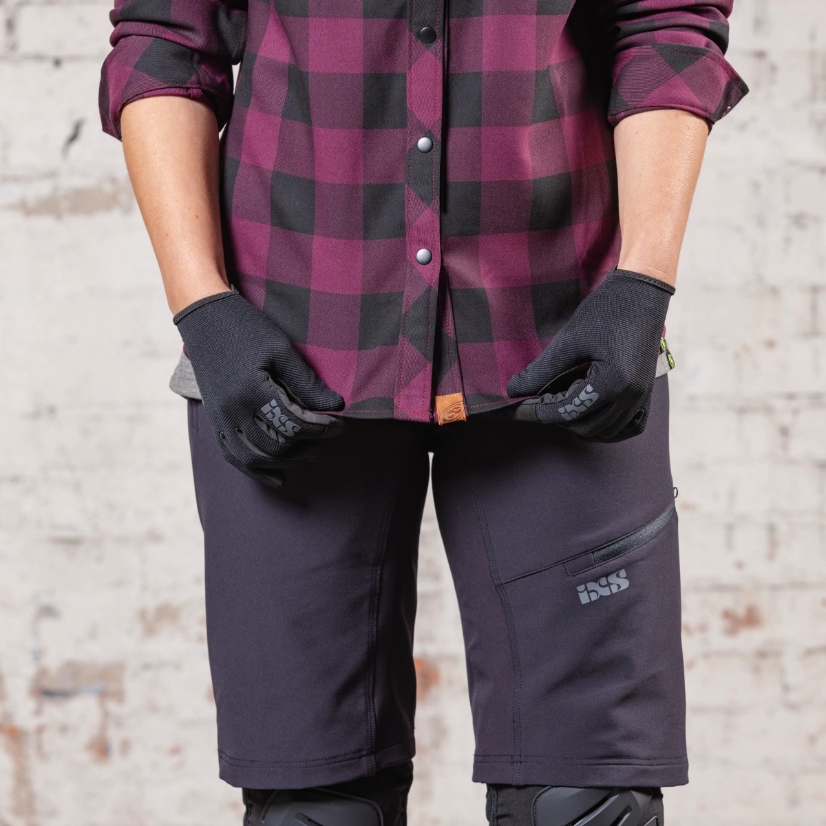 iXS Women's Carve Digger Shirt