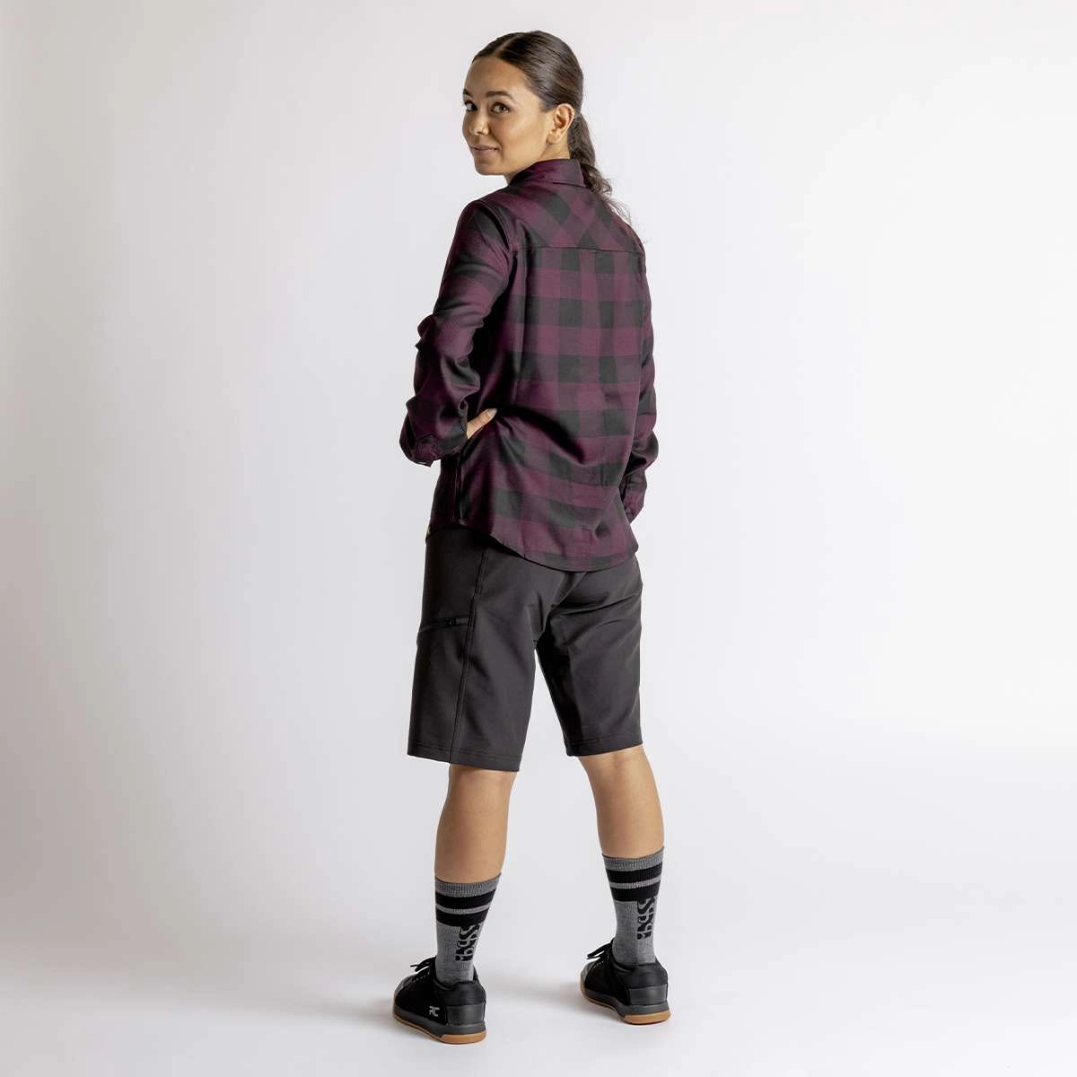 iXS Women's Carve Digger Shirt