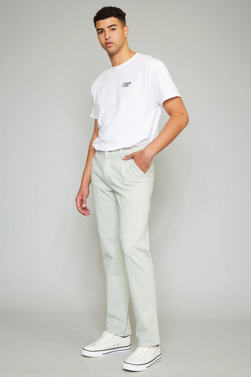 Jamie Sage Wash Slim Straight - Men