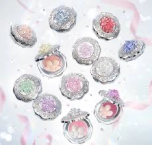Jill Stuart Crystal Bloom Petal Couture Eyes Duo