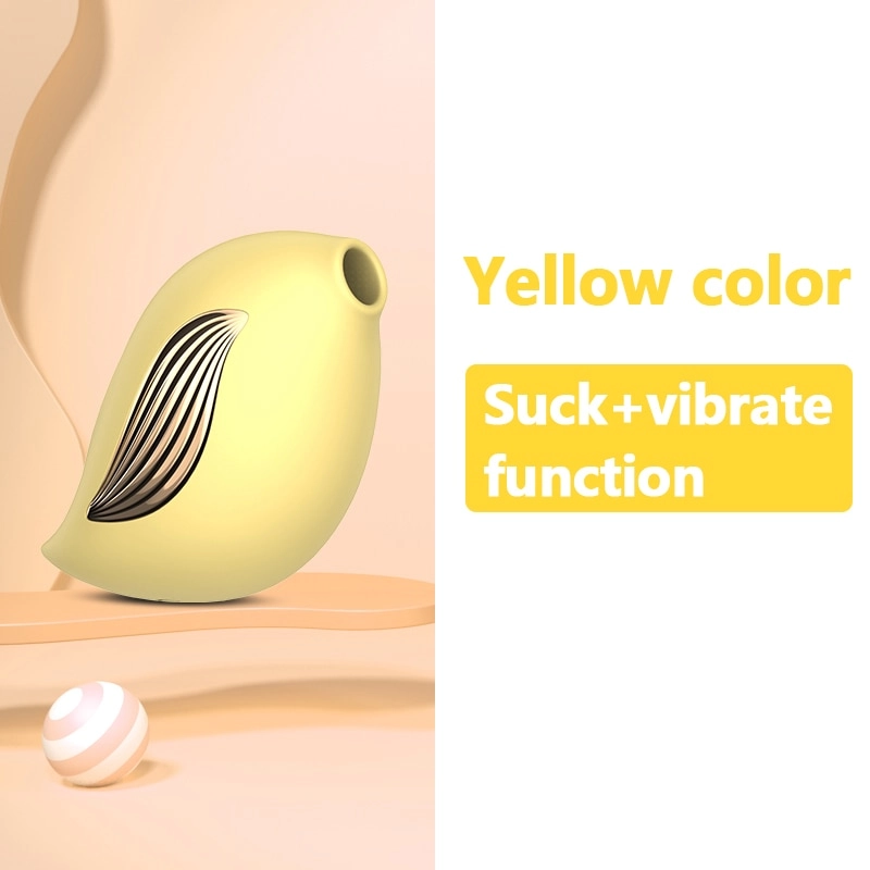 JIUUY Lick Clitoris Nipple Stimulate Vagina Vibrator