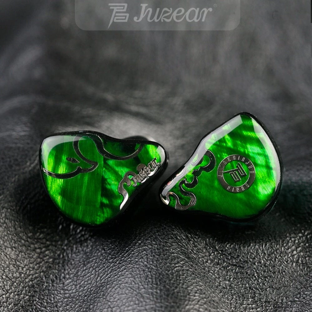 JUZEAR x Z Reviews Defiant 1DD  3BA Hybrid IEMs