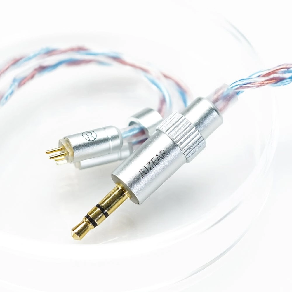 JUZEAR x Z Reviews Defiant 1DD  3BA Hybrid IEMs