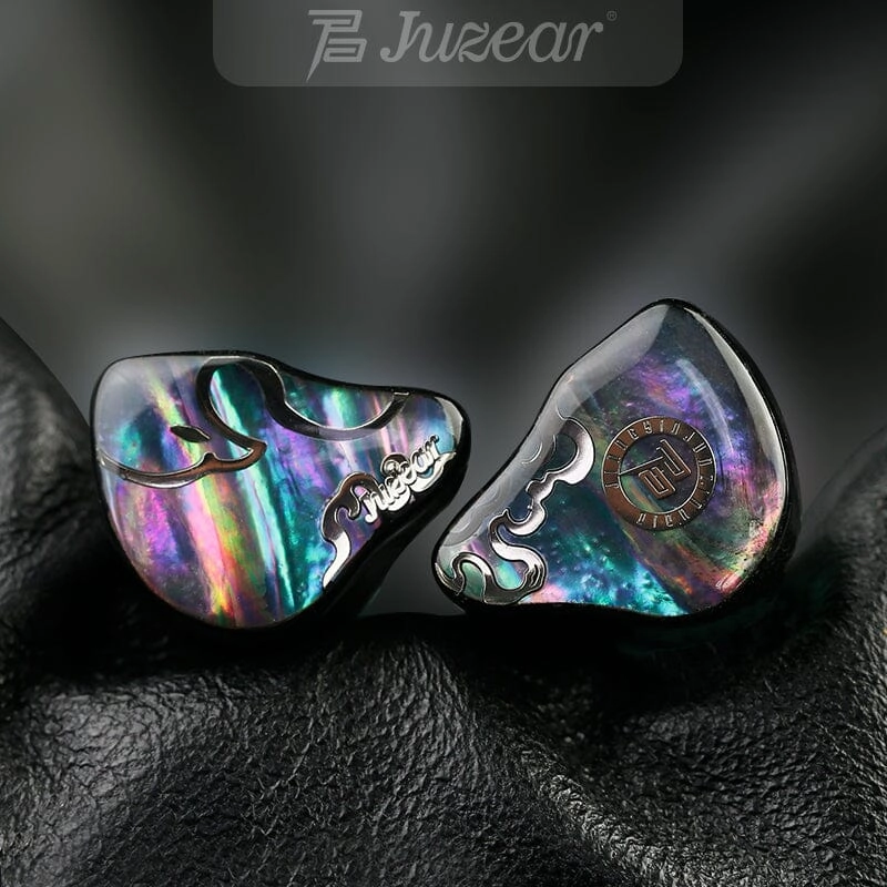 JUZEAR x Z Reviews Defiant 1DD  3BA Hybrid IEMs