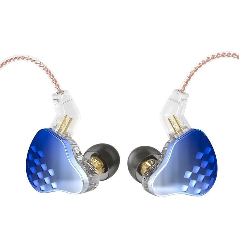 KBEAR Robin 1DD   4BA Hybrid In-Ear Monitors