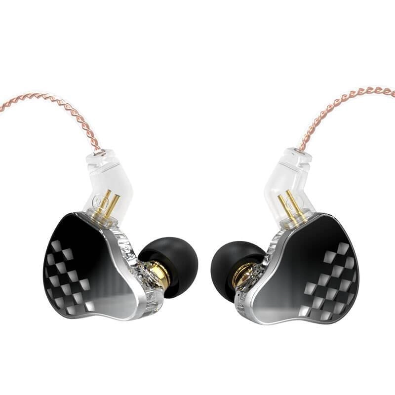 KBEAR Robin 1DD   4BA Hybrid In-Ear Monitors
