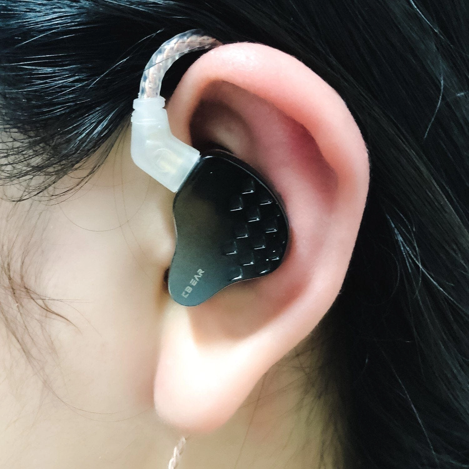 KBEAR Robin 1DD   4BA Hybrid In-Ear Monitors