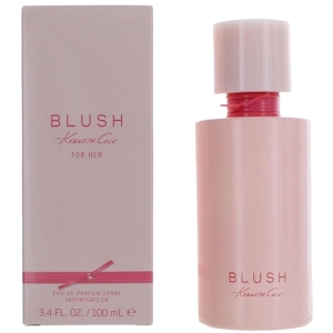 Kenneth Cole Women's Eau De Parfum - Blush Floral and Sweet Fragrance Notes, 3.4 oz