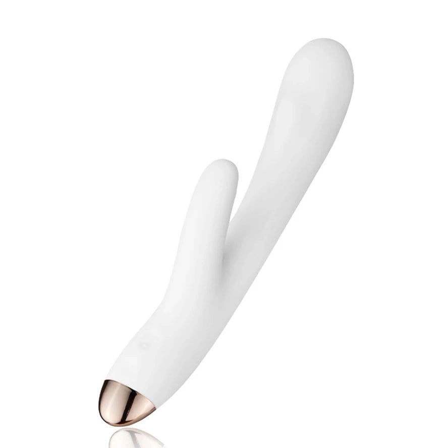 LIBO Intelligent APP Control Heating G Spot Vibrator Wand