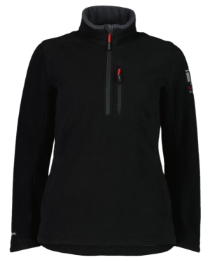 Line 7 Womens Territory Wind Pro Half Zip Fleece Jacket